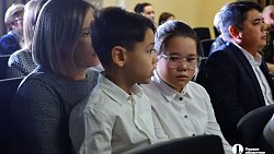 Ко Дню Героев Отечества в Челябинске чествовали участников СВО