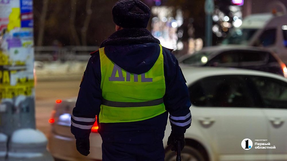 В Челябинской области за сутки задержали шестерых водителей, повторно севших за руль пьяными