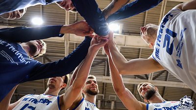 Баскетбольный клуб «Металлург» одержал четвертую победу в Суперлиге