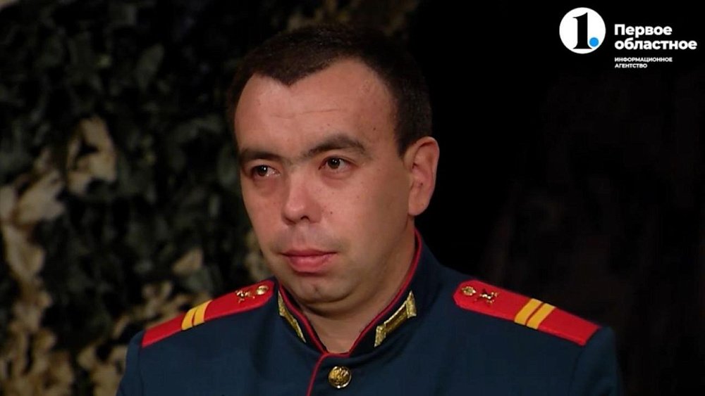 Герой России Альберт Зайнуллин продолжает службу на СВО