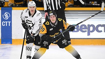 Хоккейный клуб «Трактор» проиграл «Северстали» и отправился на 10‑дневные каникулы