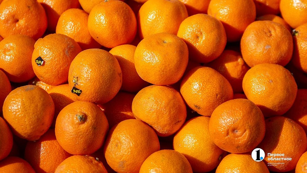 Как хранить мандарины правильно