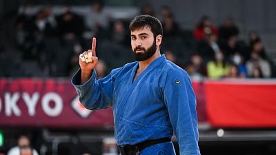 Дзюдоист Денис Батчаев завоевал бронзу турнира «Большой шлем» в Токио