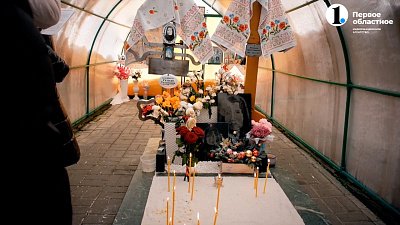 Духовные ценности. Чудиновская старица Евдокия Маханькова