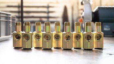 Челябинская компания в 10 раз ускорила выпуск продукции для нефтегазовой отрасли