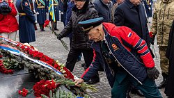 В Челябинской области почтили память Героев Отечества