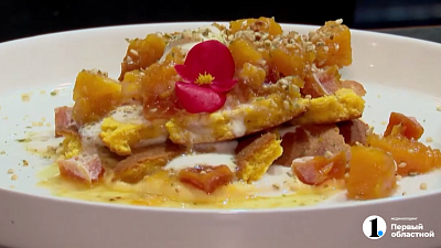 Определились даты проведения фестиваля аутентичной уральской кухни в 2025 году