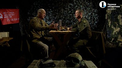 В новом выпуске программы «СВОи герои» рассказали историю Константина Сметанина