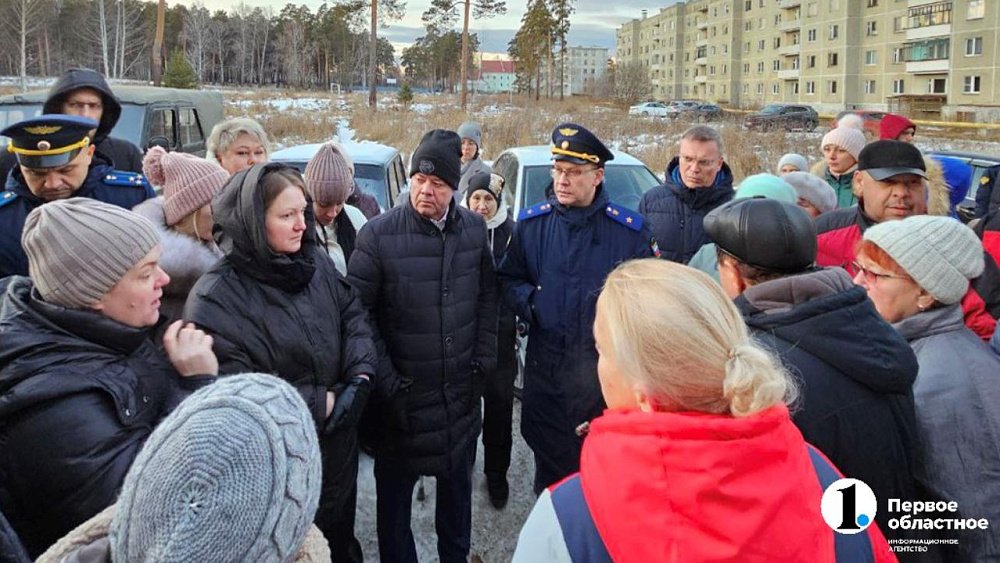 Жители Чебаркульского округа побывали на приеме прокурора и правительства региона