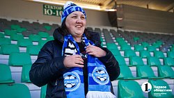 «Километры не преграда, если есть любимая команда» — футбольная фанатка