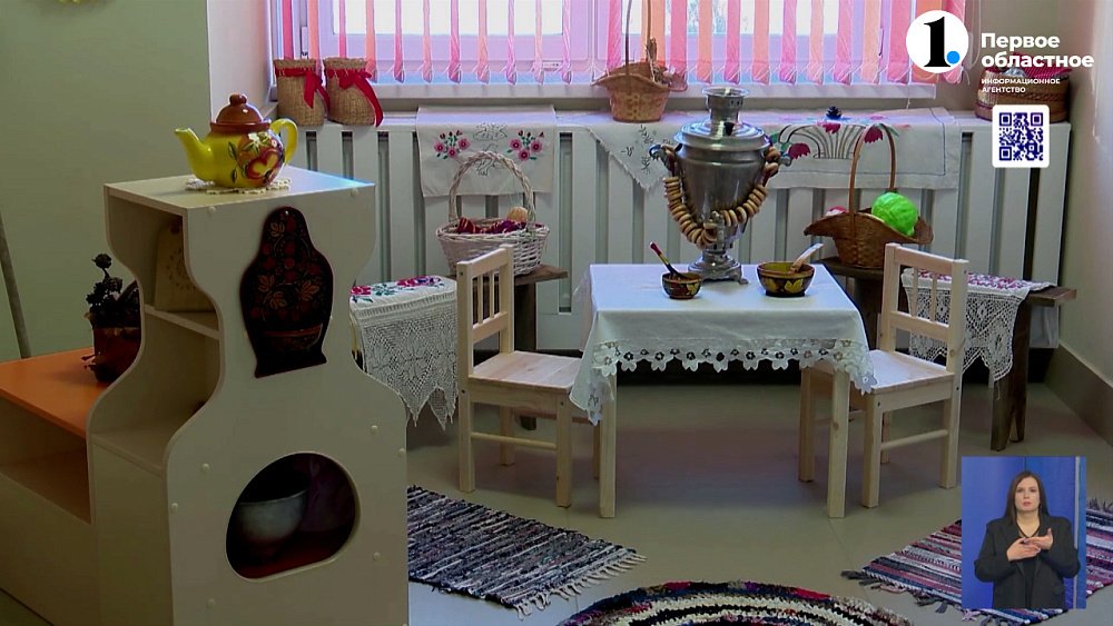 В детском саду №55 открыли группу для детей аллергиков