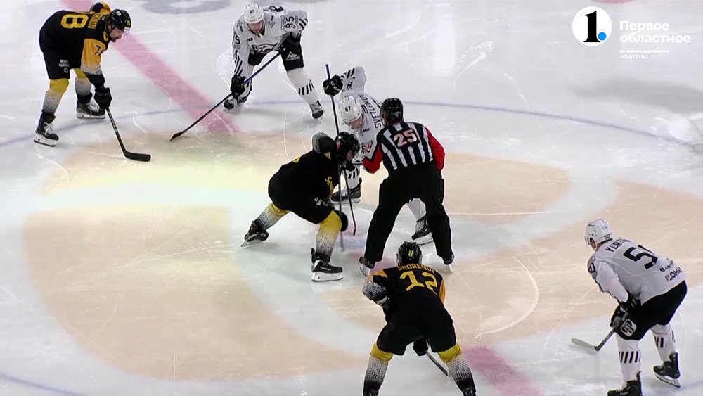 «Трактор» уступил «Северстали»