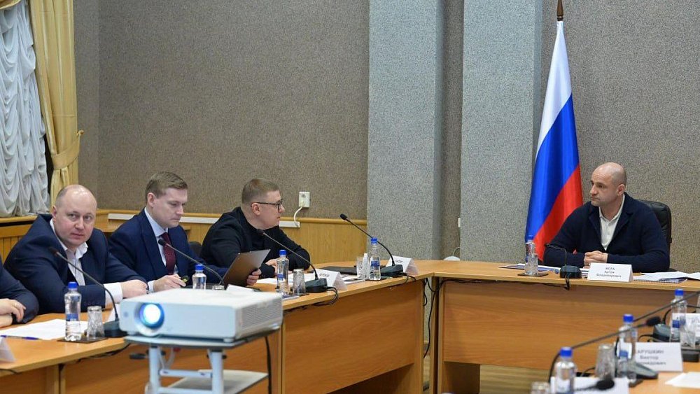 Артем Жога отметил особую значимость ЗАТО Челябинской области для безопасности страны