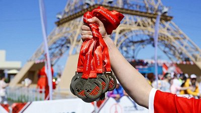 Стартовала регистрация на Парижский полумарафон — 2025