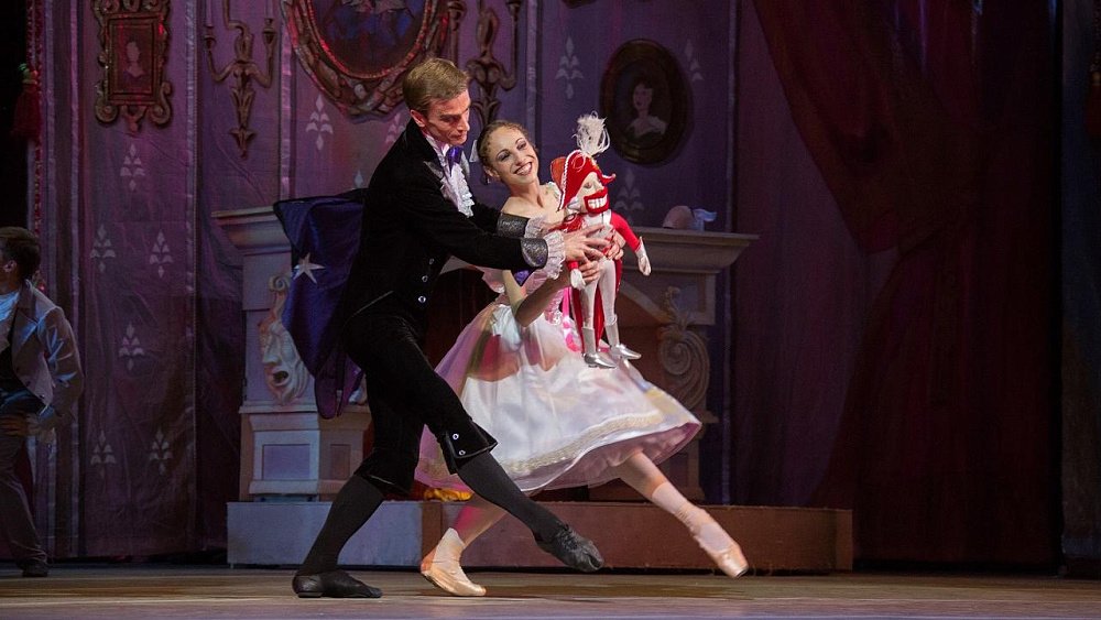 Челябинцы увидят «Щелкунчика» Большого театра по телевизору