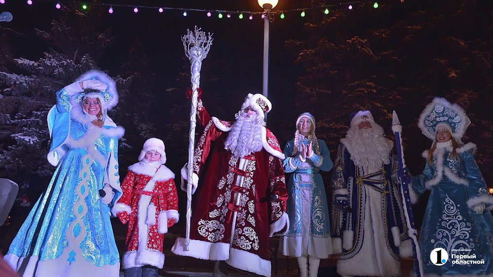 Спрос на Дедов Морозов и Снегурочек в Челябинске вырос на 43%