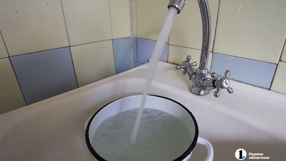 В Ленинском районе Челябинска на сутки отключат воду