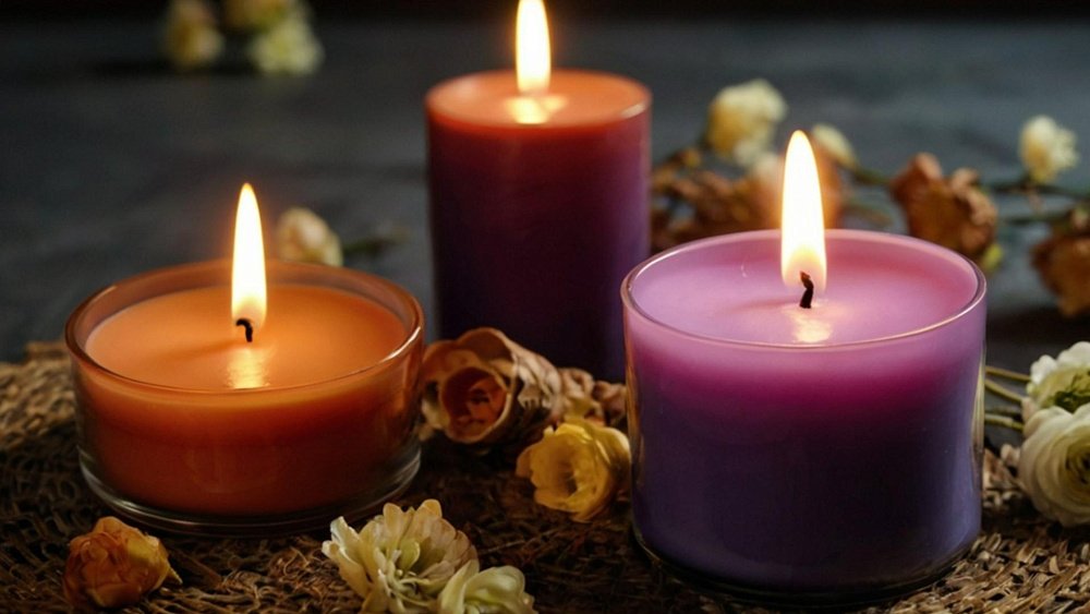 Могут ли ароматические свечи спровоцировать рак