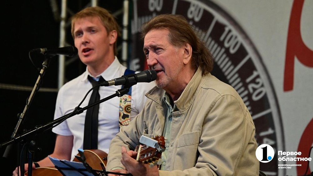 Челябинск примет Зимний Ильменский фестиваль с Олегом Митяевым