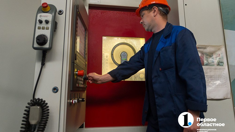 В Челябинске откроют производство по изготовлению стекла