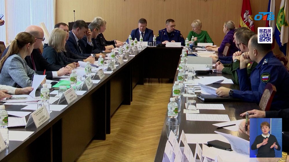 Жители Чебаркуля побывали на приеме у прокурора