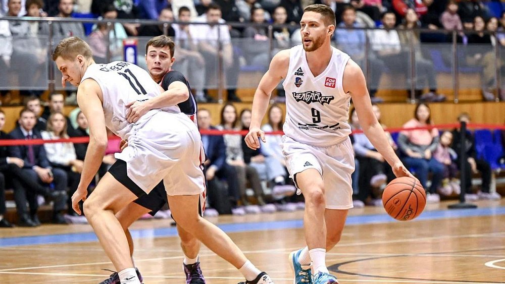 Баскетбольный клуб «Челбаскет» преодолел кризис в Суперлиге, выиграв у «Барнаула»