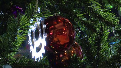 В Челябинске прошла «Необыкновенная елка»