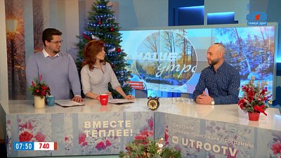 О том, как выбрать гуся на новогодний стол — Гость в студии