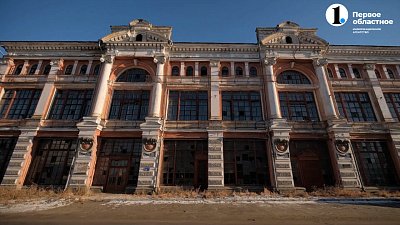 Пассаж Яушевых и торговые дома Бакировых: архитектурное наследие Троицка