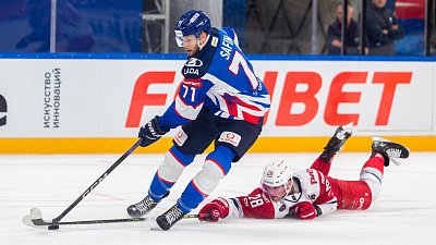 Хоккейный клуб «Трактор» произвел обмен игроками с «Ладой»