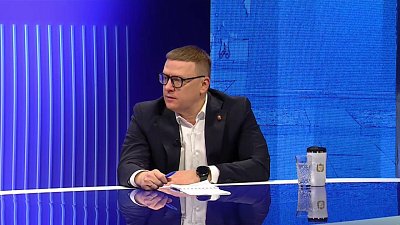 Подключение к сетям, цены на яйца, бассейн в госсобственности: бизнес-темы прямой линии Алексея Текслера