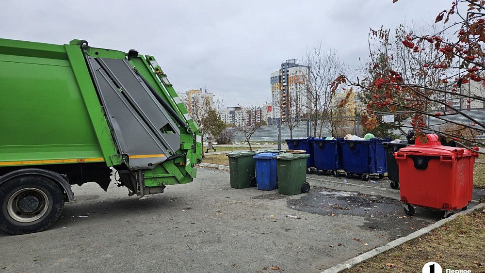 «Контейнерная площадка — это лицо реформы чистоты» — глава экосовета Челябинской области