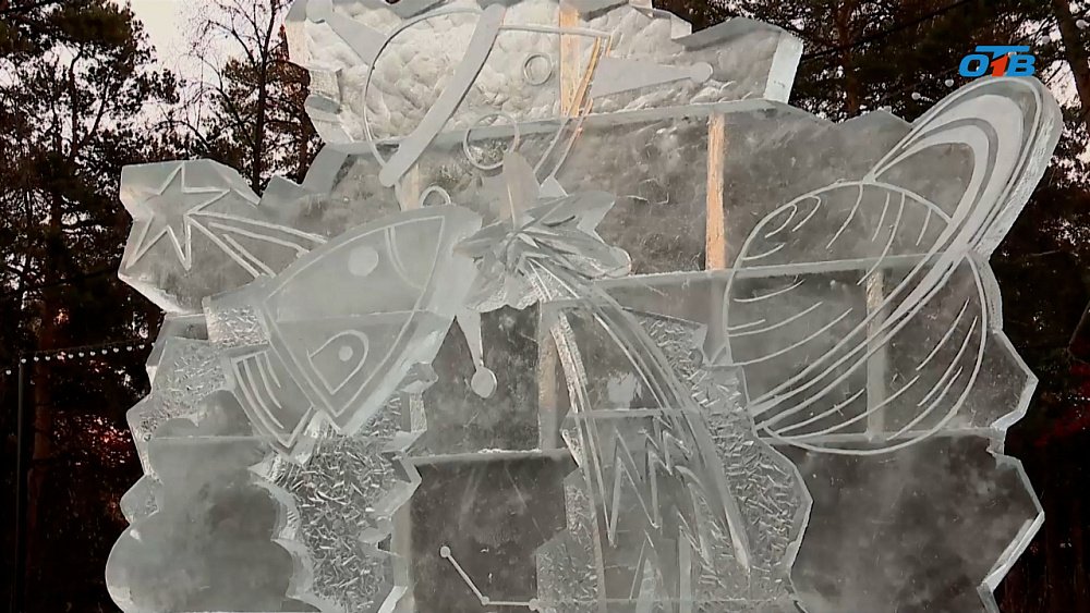 Подопечные фонда «Бирюзовый» попробовали себя в роли скульпторов