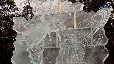 Подопечные фонда «Бирюзовый» попробовали себя в роли скульпторов