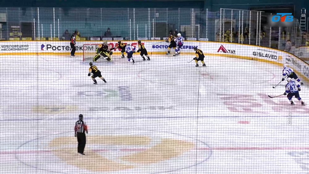 Остап Сафин перешел в «Трактор»