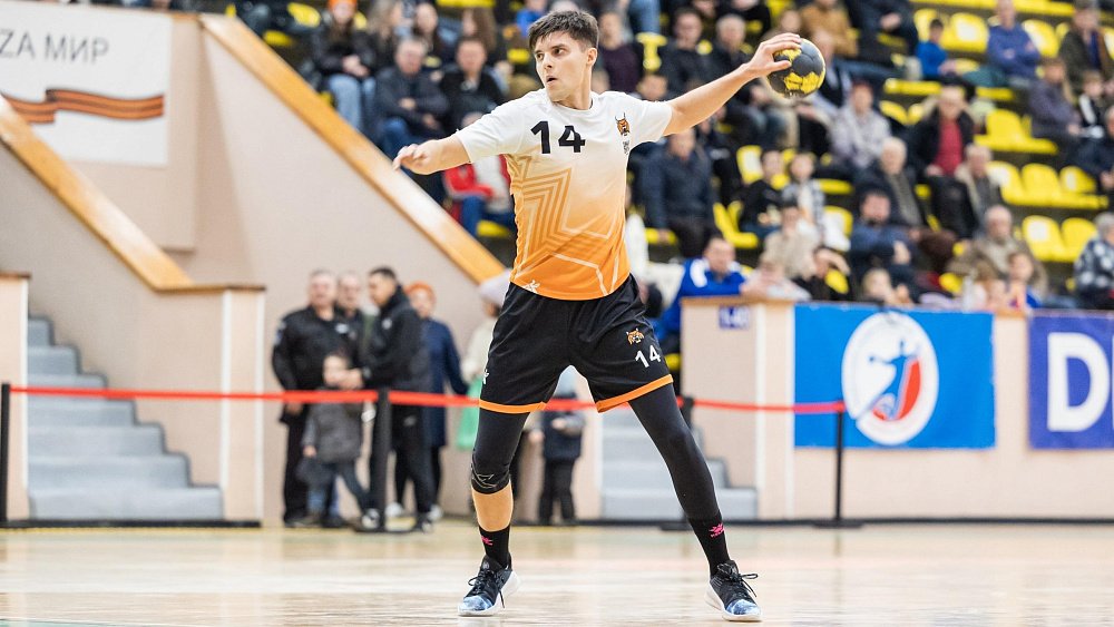 Гандбольный клуб «Динамо-Сунгуль» вернулся в шестерку сильнейших команд Суперлиги