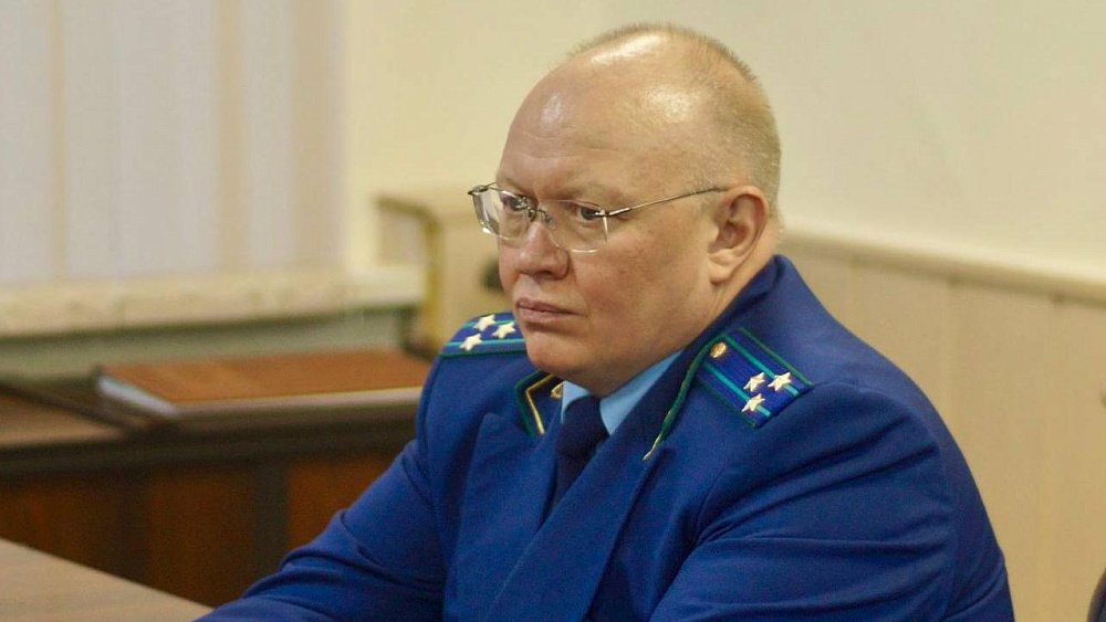 Кто стал новым прокурором Металлургического района Челябинска