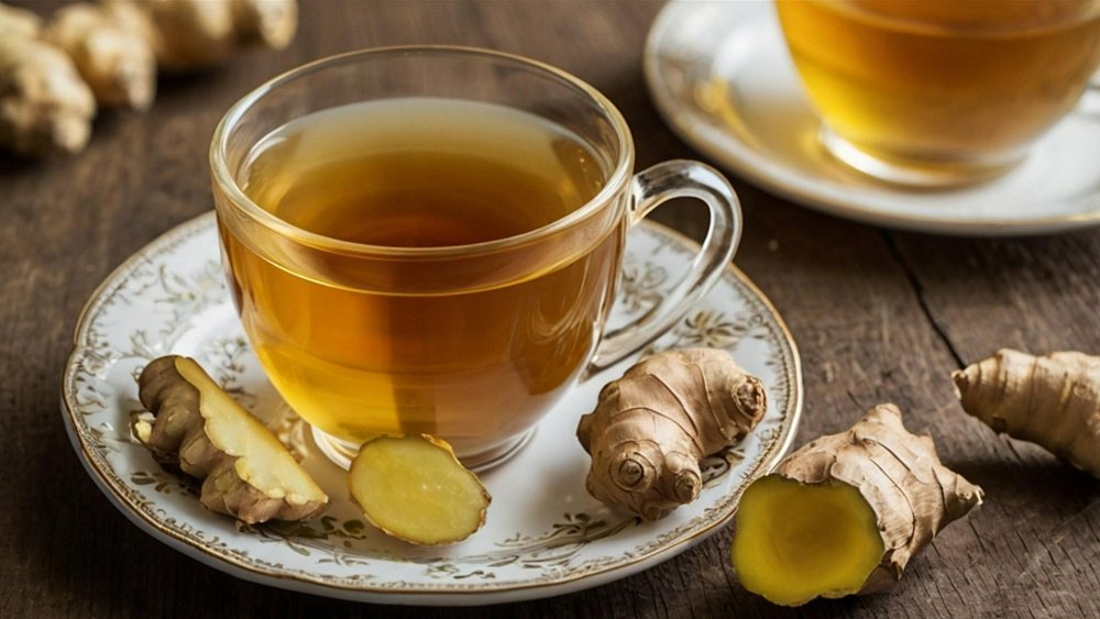 Как заварить чай с имбирем правильно