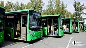 Челябинский автобус № 24 переводят на регулируемый тариф