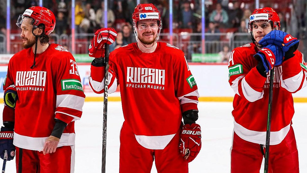 Семь хоккеистов «Трактора» и «Металлурга» выступят на Кубке Первого канала