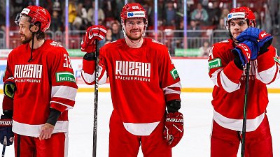 Семь хоккеистов «Трактора» и «Металлурга» выступят на Кубке Первого канала