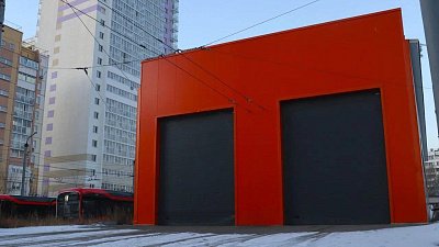 В Челябинске открылся первый сервисный центр по ремонту троллейбусов