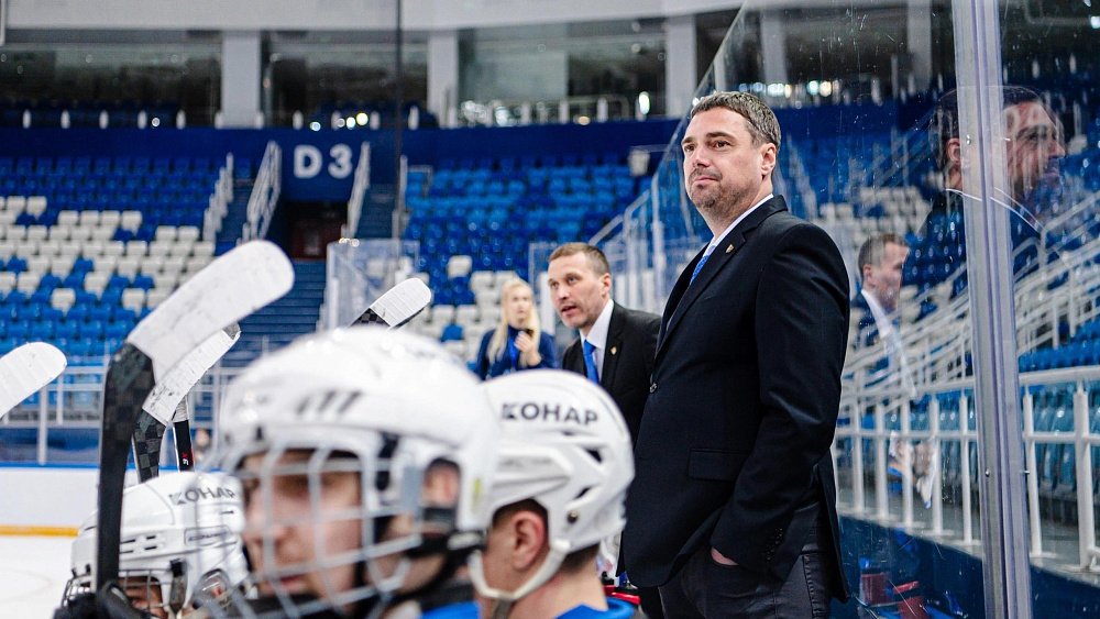 Денис Козырев возглавил «Трактор» в чемпионате КХЛ по хоккею 3×3
