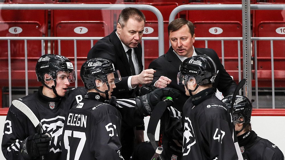 Три хоккеиста команды «Белые медведи» получили приглашение на Кубок Вызова