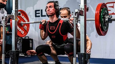 Магнитогорский спортсмен завоевал бронзу на чемпионате Азии по пауэрлифтингу