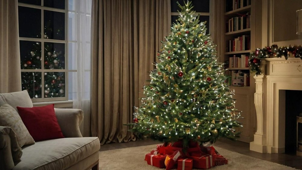 Как выбрать искусственную елку