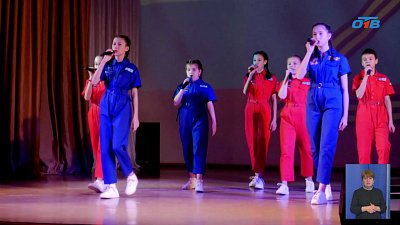 В Копейске прошел благотворительный концерт