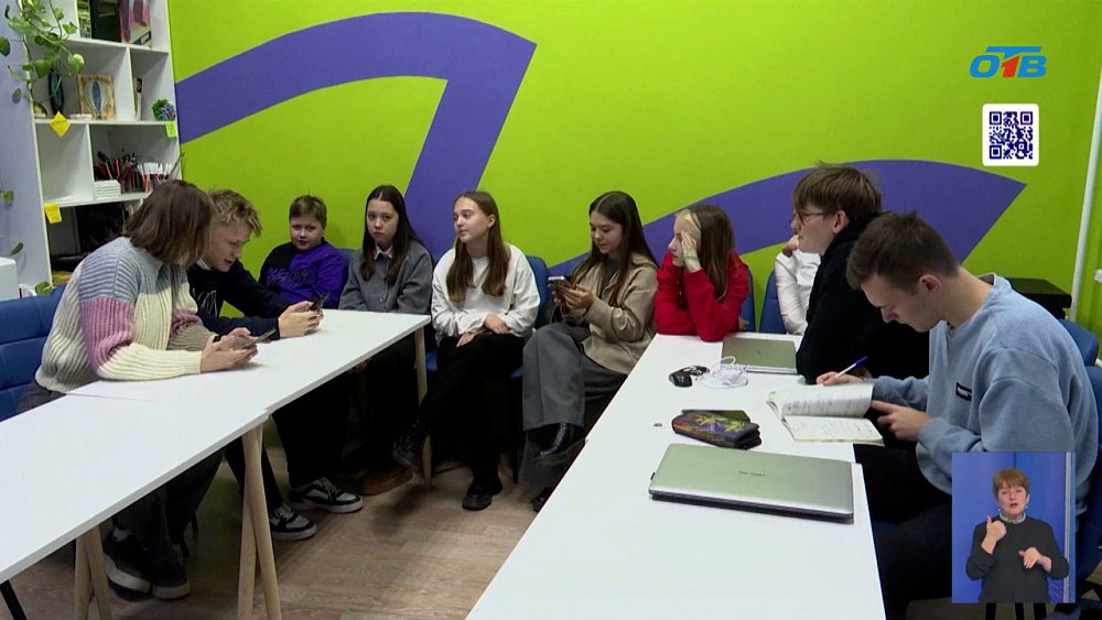 В Челябинске открыли молодежное пространство