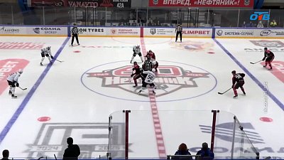 «Челмет» уступил «Нефтянику»