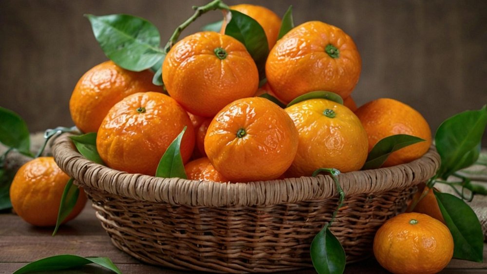 Сколько мандаринов можно съесть за день